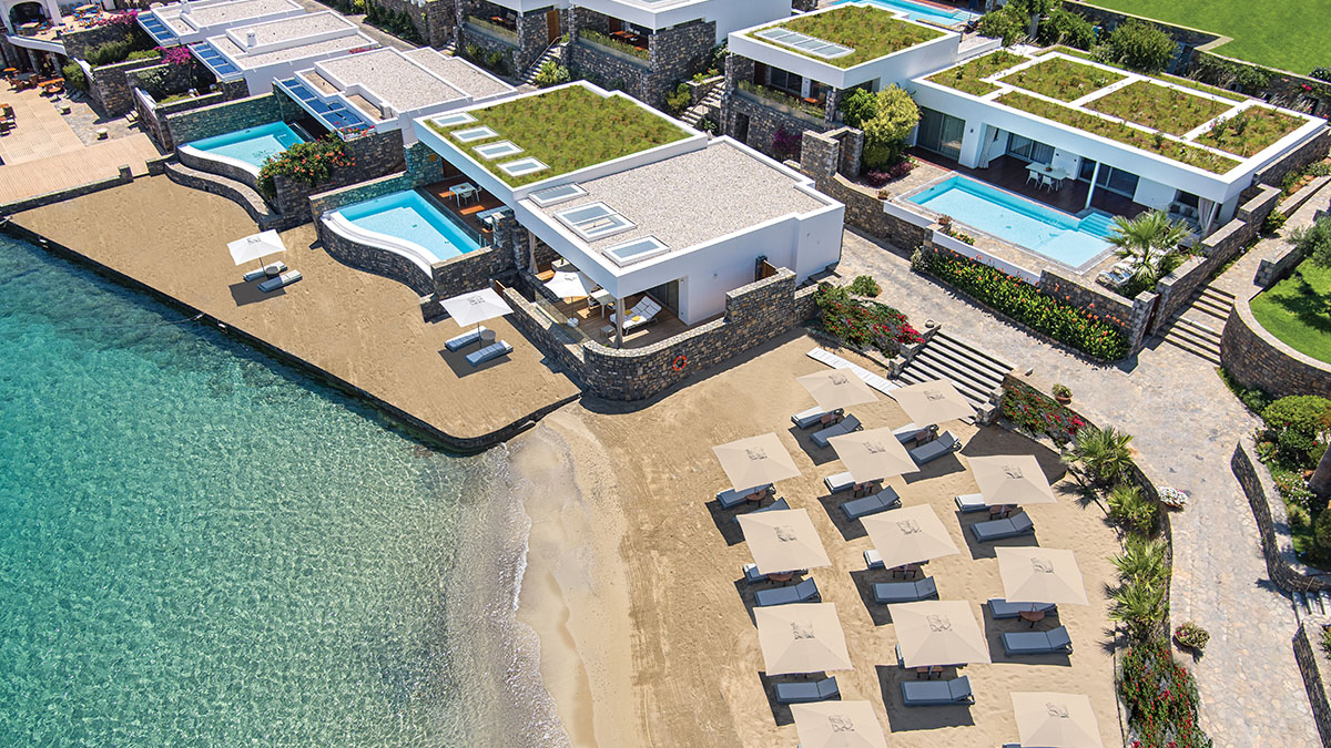 Elounda Beach Hotel & Villas